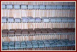 Freedom Farm Handmade Soaps ~ Bentonite Clay Bath Bars