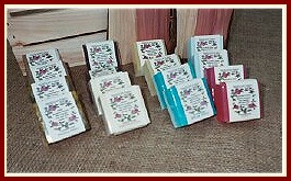 Freedom Farm Handmade Soaps ~ Glycerine Soaps